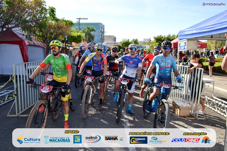 CONFIRA AS FOTOS DO 5º DESAFIO SERRA GERAL DE MACAÚBAS – BA